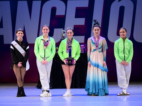Detroit, MI - 5/10/2024 - Awards