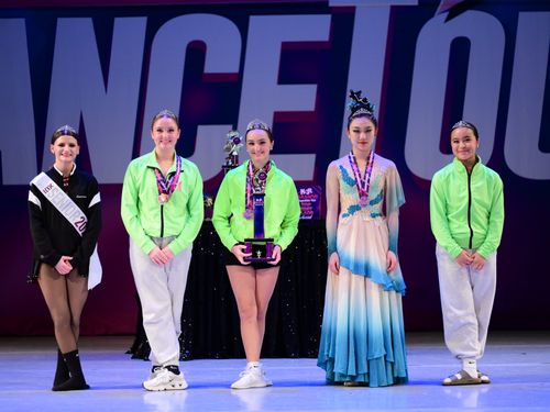 Detroit, MI - 5/10/2024 - Awards