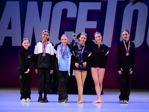 Detroit, MI - 5/10/2024 - Awards