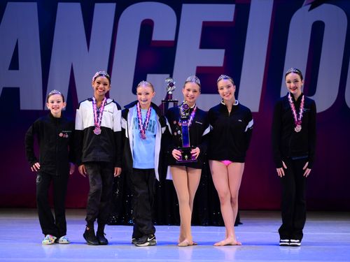 Detroit, MI - 5/10/2024 - Awards