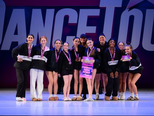 Detroit, MI - 5/10/2024 - Awards