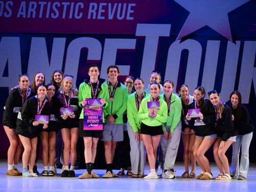 Detroit, MI - 5/10/2024 - Awards