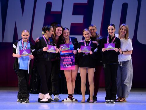Detroit, MI - 5/10/2024 - Awards