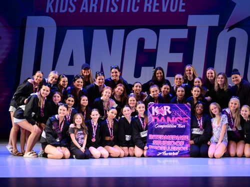 Detroit, MI - 5/10/2024 - Awards