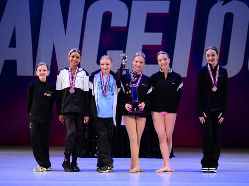 Detroit, MI - 5/10/2024 - Awards