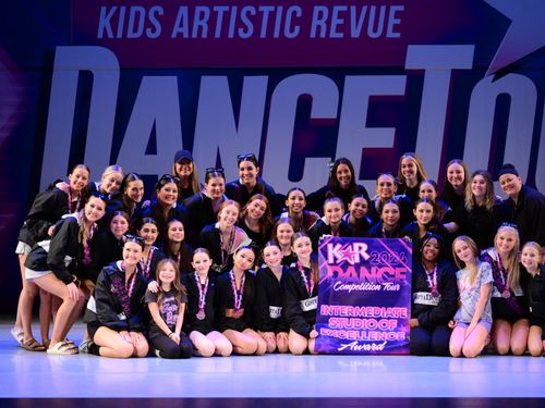 Detroit, MI - 5/10/2024 - Awards