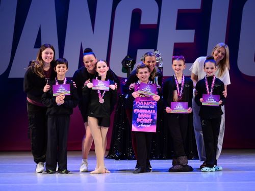 Detroit, MI - 5/10/2024 - Awards