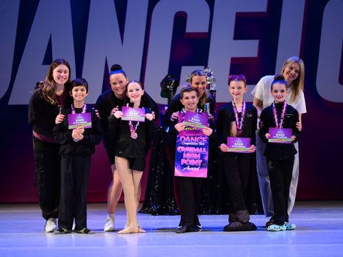 Detroit, MI - 5/10/2024 - Awards