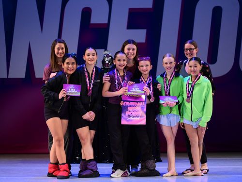 Detroit, MI - 5/10/2024 - Awards