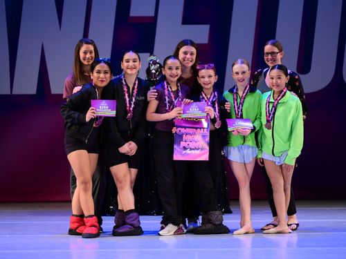 Detroit, MI - 5/10/2024 - Awards