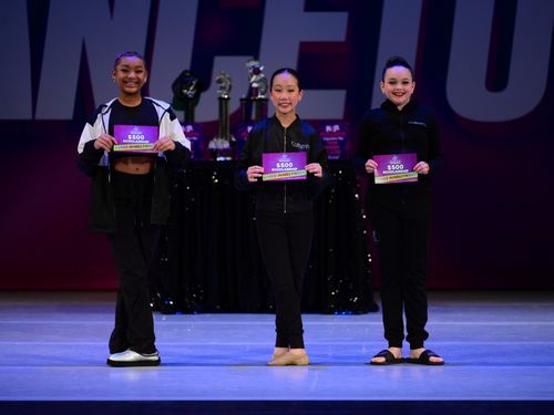 Detroit, MI - 5/10/2024 - Awards