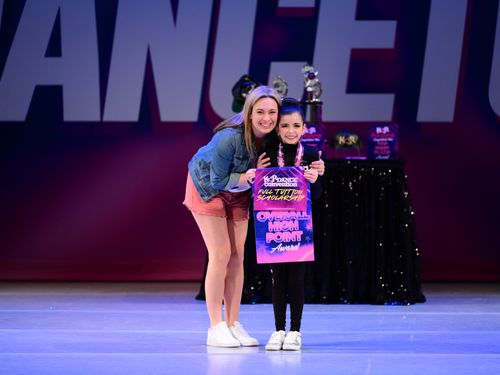 Detroit, MI - 5/10/2024 - Awards
