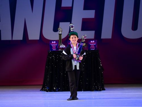 Detroit, MI - 5/10/2024 - Awards