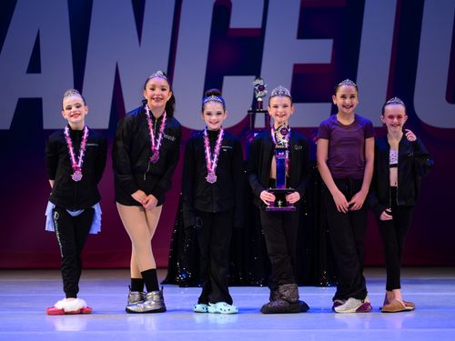 Detroit, MI - 5/10/2024 - Awards