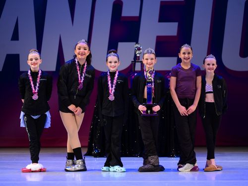 Detroit, MI - 5/10/2024 - Awards