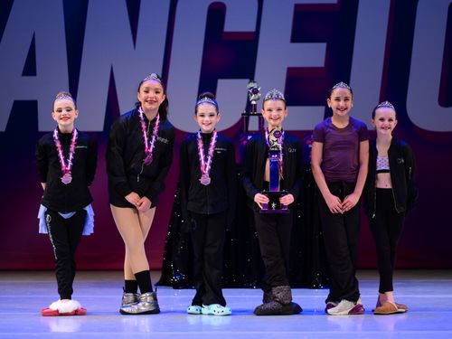 Detroit, MI - 5/10/2024 - Awards
