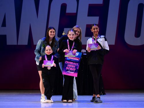 Detroit, MI - 5/10/2024 - Awards