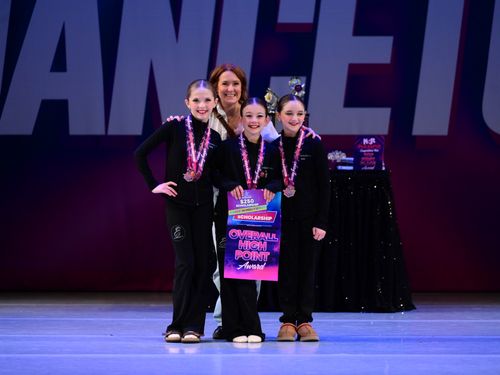 Detroit, MI - 5/10/2024 - Awards