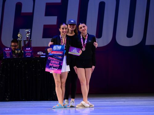 Detroit, MI - 5/10/2024 - Awards
