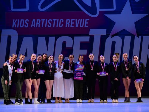 Detroit, MI - 5/10/2024 - Awards