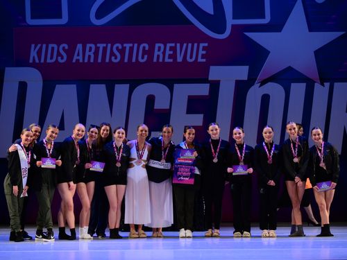 Detroit, MI - 5/10/2024 - Awards