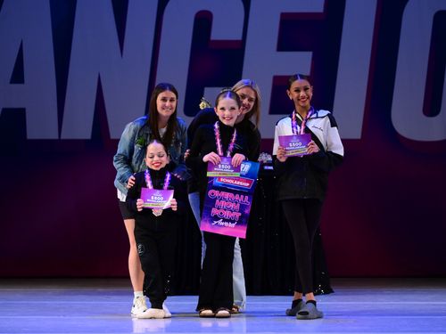 Detroit, MI - 5/10/2024 - Awards