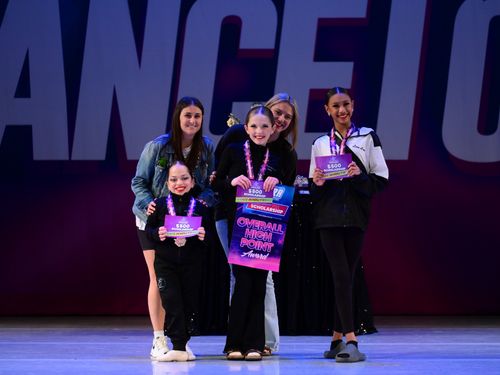 Detroit, MI - 5/10/2024 - Awards