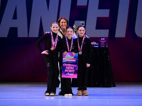 Detroit, MI - 5/10/2024 - Awards
