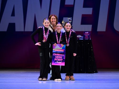 Detroit, MI - 5/10/2024 - Awards