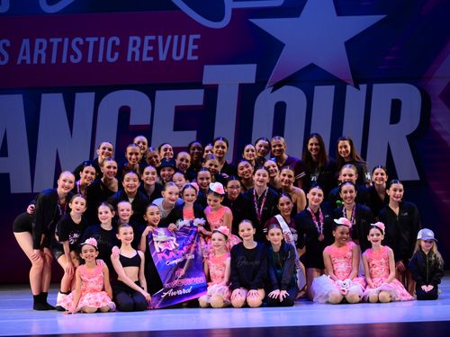 Detroit, MI - 5/10/2024 - Awards
