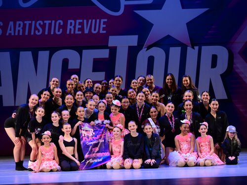Detroit, MI - 5/10/2024 - Awards