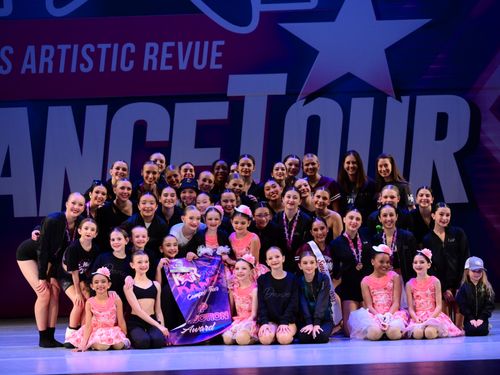 Detroit, MI - 5/10/2024 - Awards
