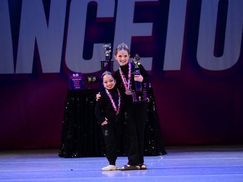 Detroit, MI - 5/10/2024 - Awards