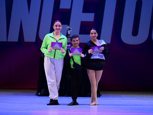 Detroit, MI - 5/10/2024 - Awards