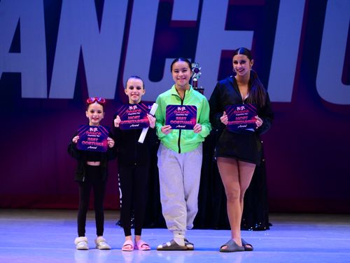 Detroit, MI - 5/10/2024 - Awards