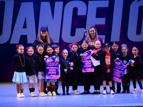 Detroit, MI - 5/10/2024 - Awards
