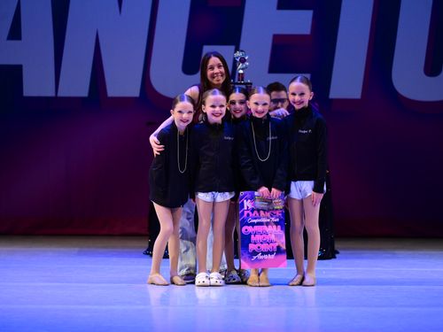 Detroit, MI - 5/10/2024 - Awards