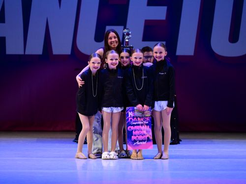 Detroit, MI - 5/10/2024 - Awards
