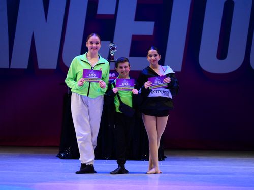 Detroit, MI - 5/10/2024 - Awards