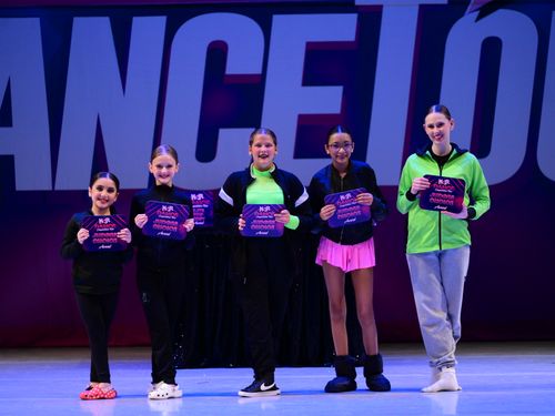 Detroit, MI - 5/10/2024 - Awards