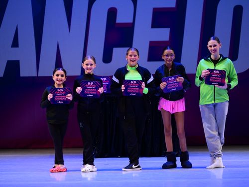 Detroit, MI - 5/10/2024 - Awards
