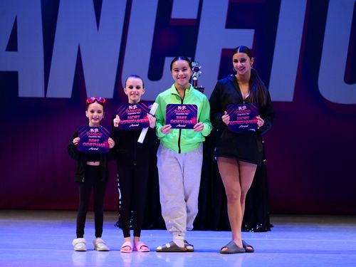 Detroit, MI - 5/10/2024 - Awards