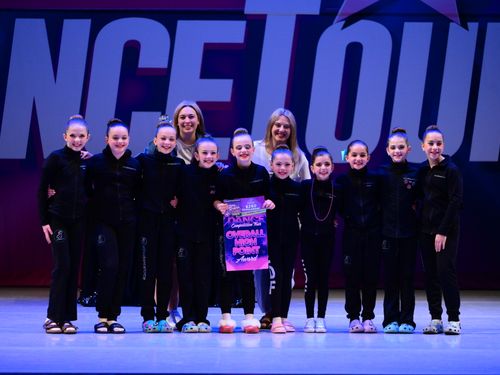 Detroit, MI - 5/10/2024 - Awards