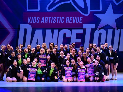 Detroit, MI - 5/10/2024 - Awards