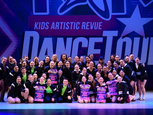 Detroit, MI - 5/10/2024 - Awards