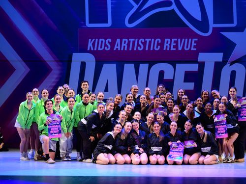 Detroit, MI - 5/10/2024 - Awards