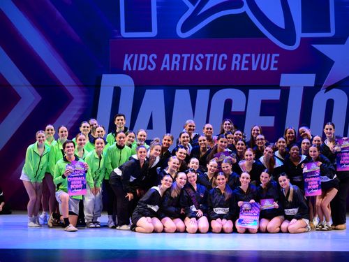 Detroit, MI - 5/10/2024 - Awards