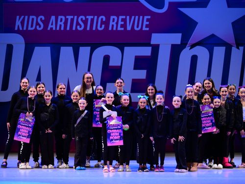 Detroit, MI - 5/10/2024 - Awards