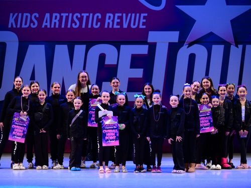 Detroit, MI - 5/10/2024 - Awards