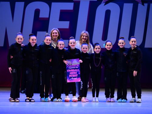 Detroit, MI - 5/10/2024 - Awards
